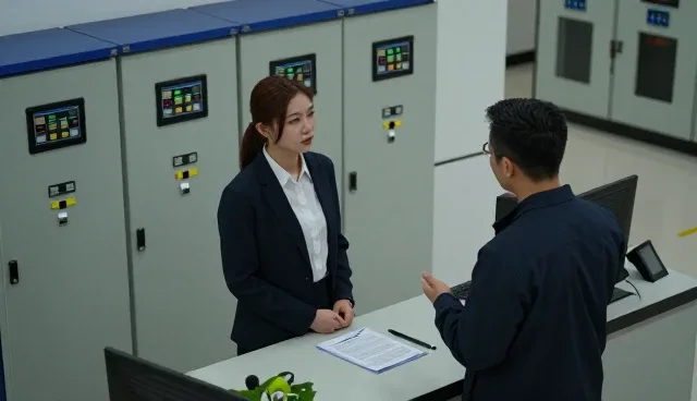 控制柜配件供应中的常见问题与应对策略